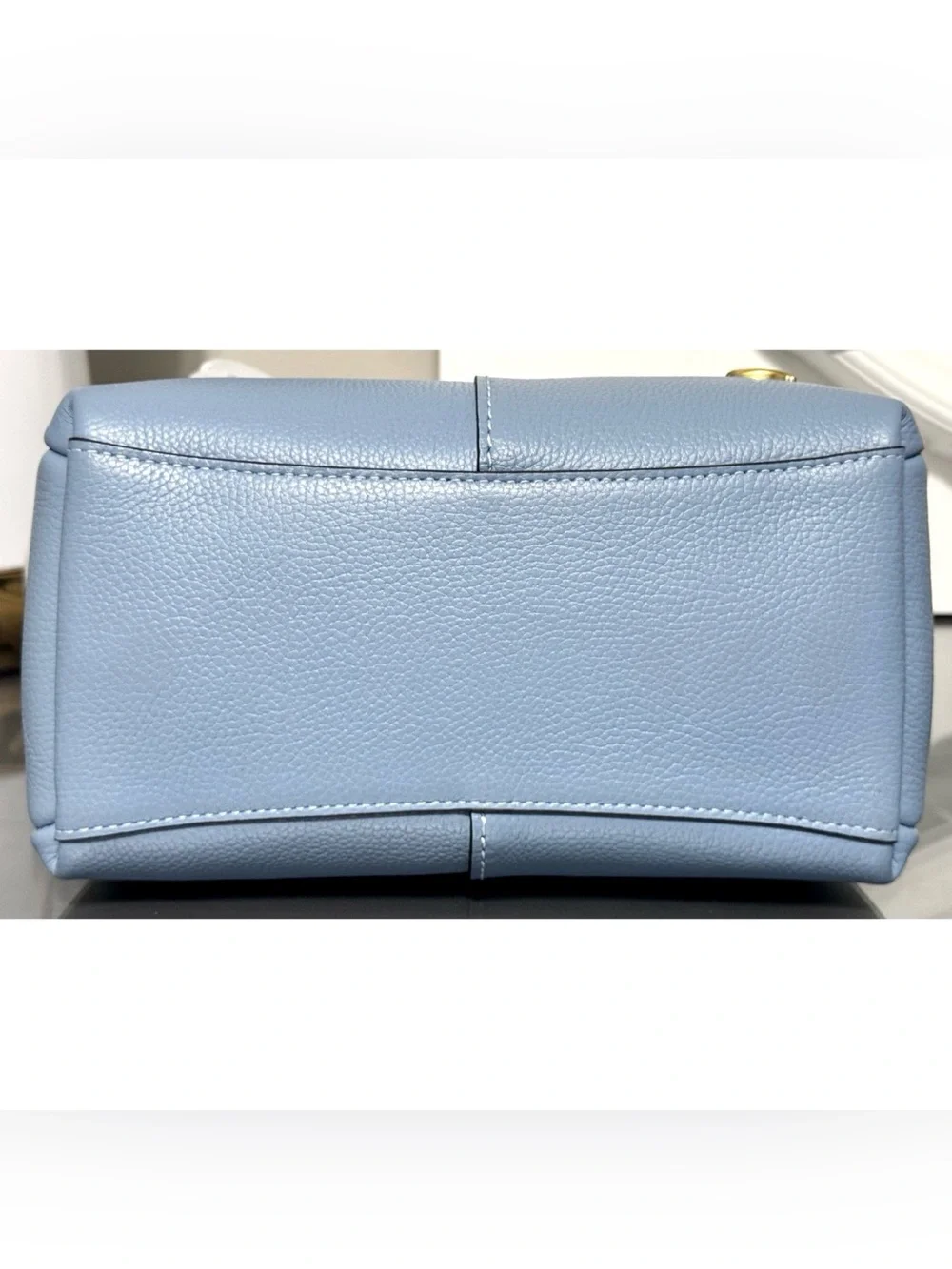 COACH Lana Shoulder Bag 23, BLUEBELL